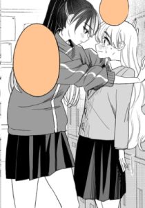Crybaby and Cocoa Yuri (Colored)