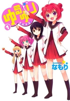 Yuru Yuri Yuru Yuri